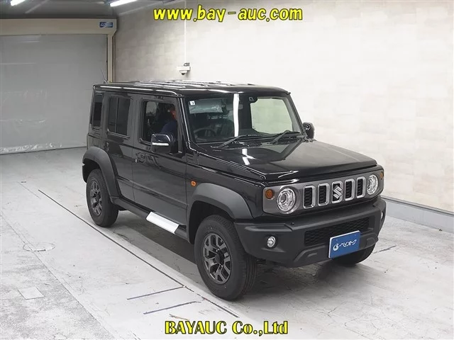 Suzuki Jimny Nomade JC74W 2026
